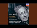 Previn: Piano Concerto - 1. Moderato