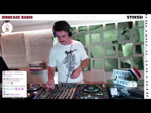 @Birdcage Radio, 19.08.22 (incl. &ME, ALPHADOG, Emanuel Satie, Kraftwerk, DJ T., Steve Bug, Trevino)