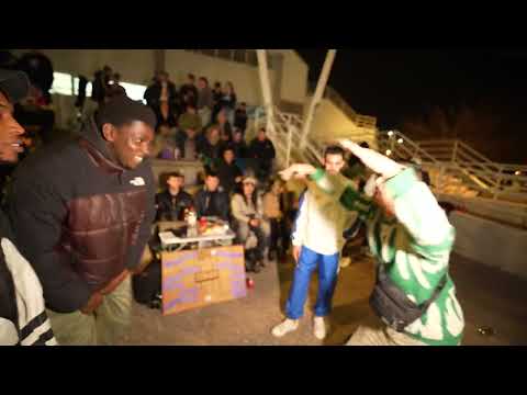 FNX Y TENUS VS JUDERAYO Y MHD | OCTAVOS | CLASIFICATORIA GODSIZE