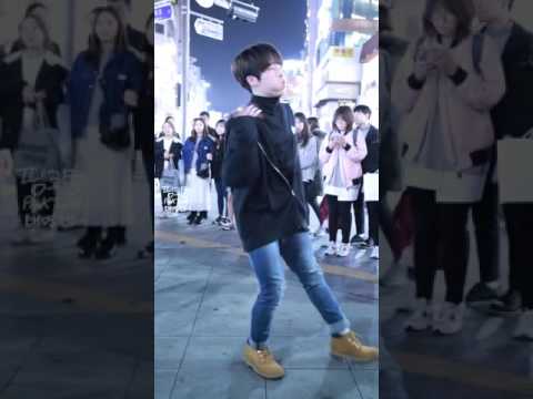 161111 DOB 디오비 이태영 신촌 갓븐틴 GOT7 하드캐리 HARD CARRY