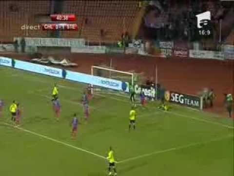 Liga 1 / Ceahlaul Piatra Neamt - Steaua 0-2 / Dubla ocazie pentru Ceahlaul, Tatarusanu salveaza!