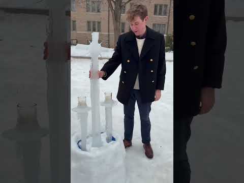 Tour St. Olaf's Ice Chapel