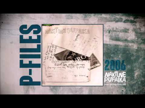 Naktinė Pufaika - P-files