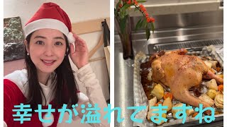 佐々木希のサンタのコスプレ姿にファン衝撃「こんな綺麗なママサンタ初めてみた！」