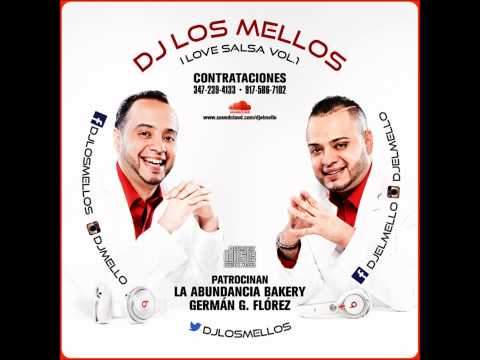 I LOVE SALSA MIX V.1 “DJ LOS MELLOS”