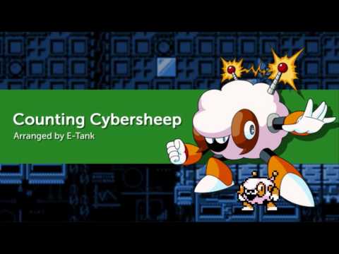 Counting Cybersheep [Mega Man 10 - "Cybersheep's Dream" (Sheep Man)]