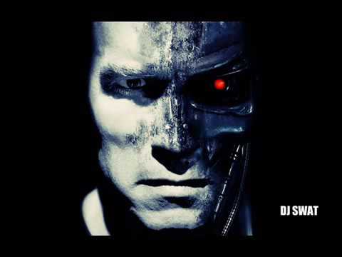 Brutal Minimal Techno Mix 2016 (Cyborg 2.) Dj Swat