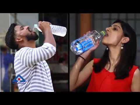 A Short Film on Packaged Drinking Water