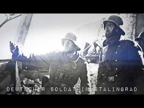 Faktor Deutschland | Deutscher soldat in Stalingrad