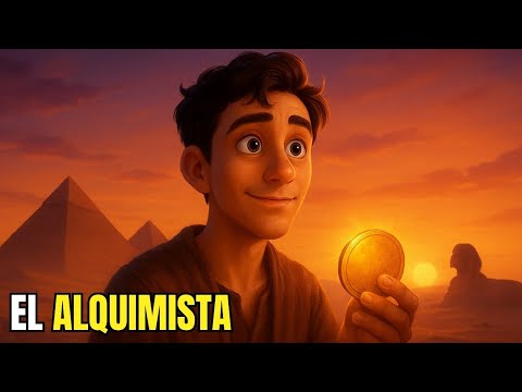 🔥 The Alchemist | Paulo Coelho | The book that CHANGED millions of lives | 3D Animated Summary