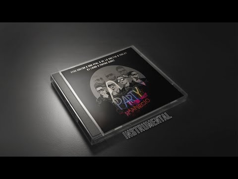 Ryan Castro, Bad Gyal, De la Ghetto ft Maldy, Dj Luian, Mambo Kingz - Party Amanecio (Instrumental)