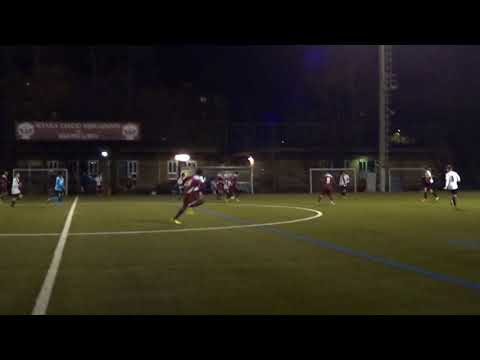 Virtus Mercadante 2002 - River Mosso: Gol di Gideon Ob.