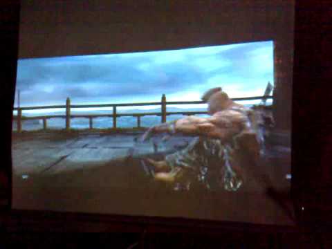 Tekken 6 OHN day 1 Ranbat Lucky_strikes (Jack 6) vs Gypsy (Lei)