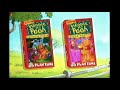 Winnie The Pooh PlayTime VHS Trailer
