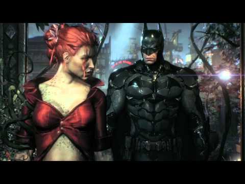 Batman: Arkham Knight on PS4  Exclusive Gameplay Video
