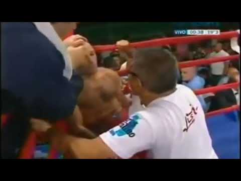 John Riel Casimero vs Luiz Lazarte fullfight highlights ( unsportmanship )