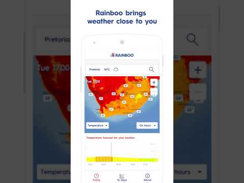 Rainboo - Rain and weather for video thumbnail