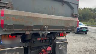 डंप ट्रक Scania R730 6x4 tippbil m/ 2007 Istrail trippelkjerre. Ny retarder, tur | छवि 4 - Autoline
