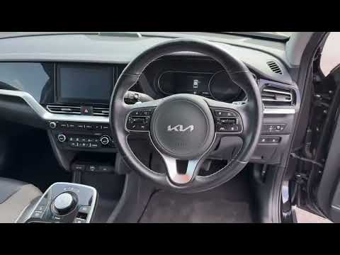 Kia e-Niro 2022 2 64 KWH 201BHP - LONG RANGE GRADE - Image 2