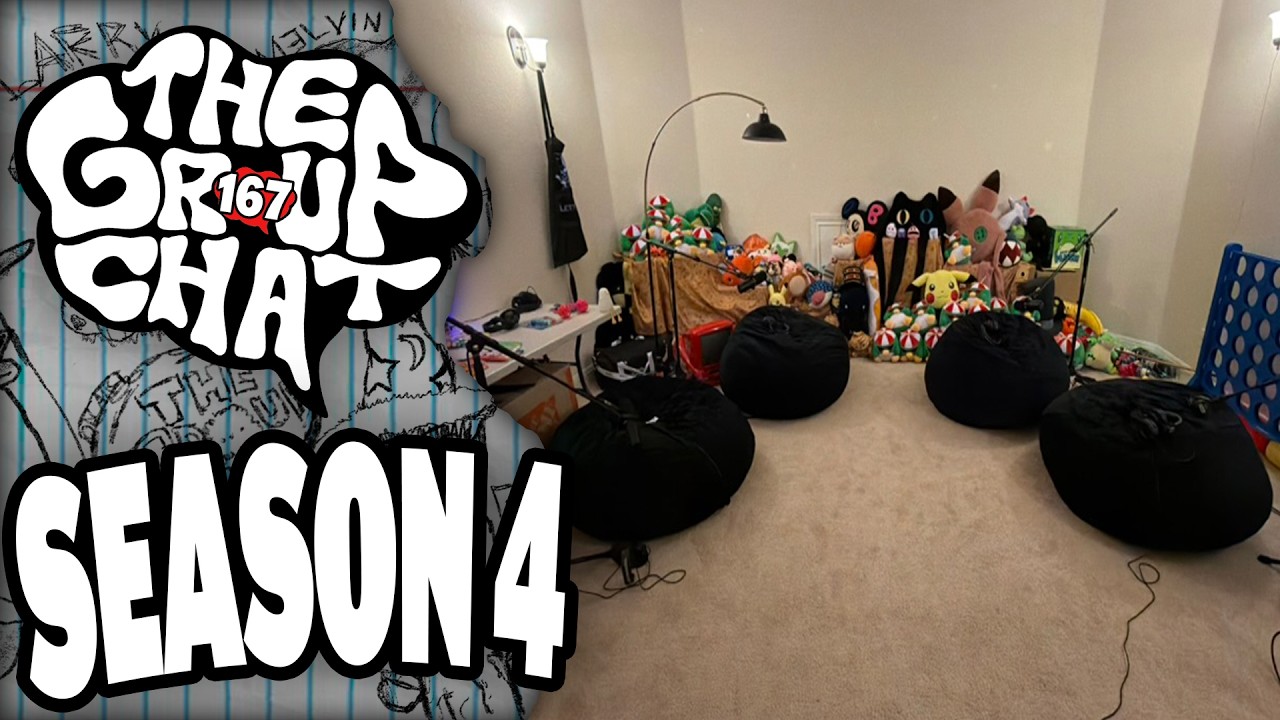 We done brought it back in person | The Group Chat Podcast #167