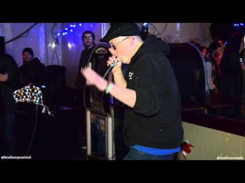 Beatspawn - Beatbox Montreal 7 to Smoke - Prelim
