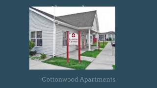 preview picture of video 'Apartamentos Para Rentar  Cottonwood en Liberal, KS'