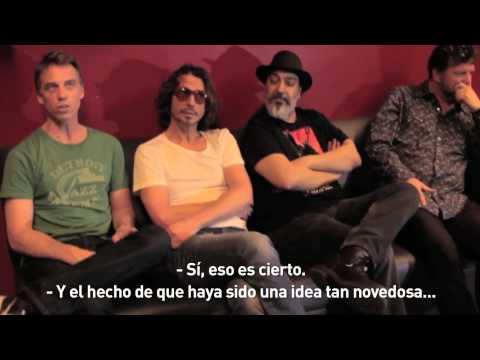 LifeBoxset presenta: Soundgarden y Maurizio Terracina