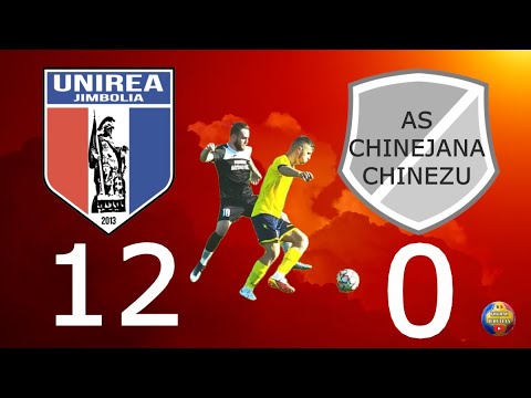 AFC Unirea Jimbolia – AS Chinejana Chinezu  (12-0), Liga V, Seria l, Etapa 7, 26.09.21 4K60FPS