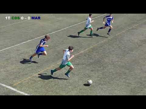 20220213 Cadete Sobradillo vs Marino 0 5 CADETE PROVINCIAL G2 Temporada 2021-22