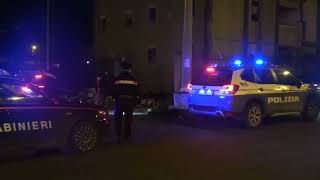 Controlli straordinari interforze a Pachino e Rosolini