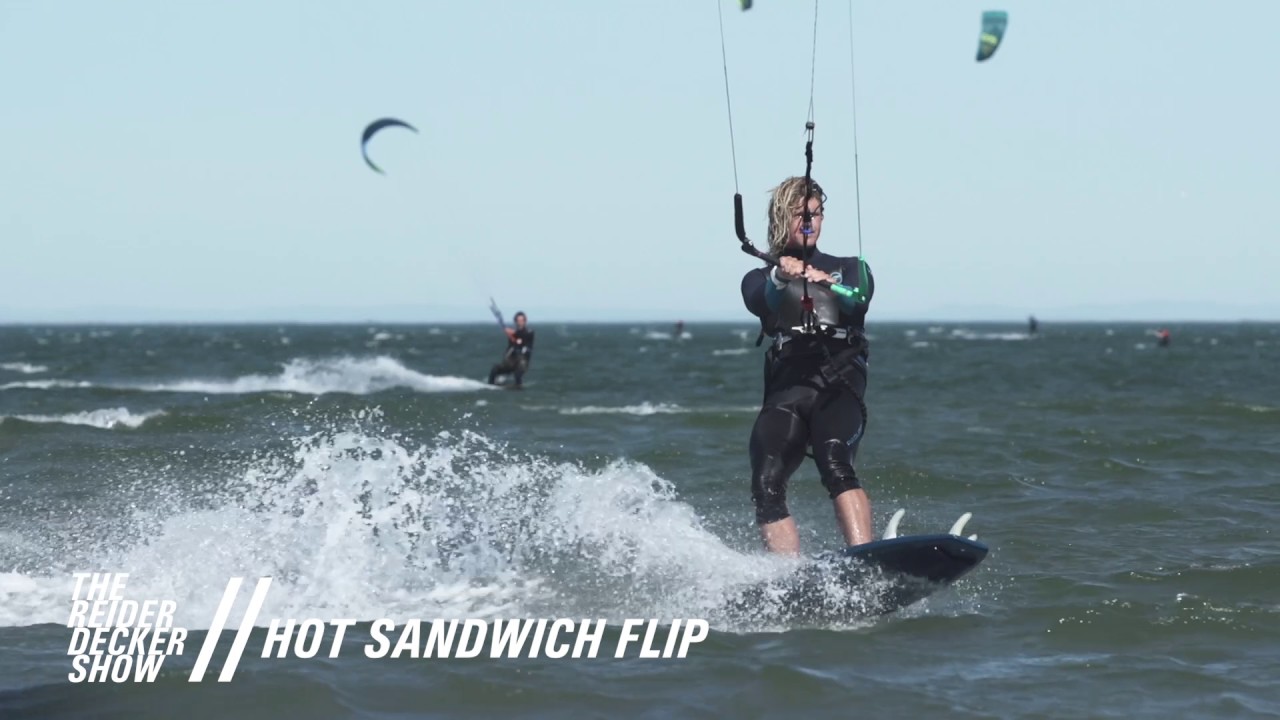 How To Kitesurf 15