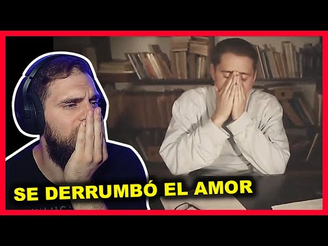 Pensando en Ti 💔😭CANSERBERO [ REACCIÓN Mark Miranda ]