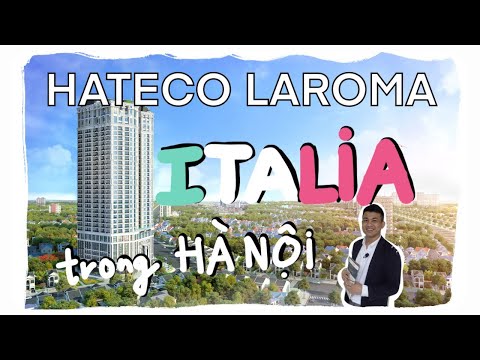 Itália - Hateco Laroma | HOUSEE TV