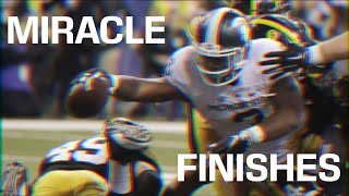 College Football Miracle Finishes (Part 4)