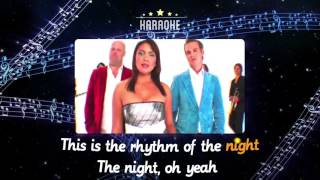 Rhythm Of The Night (karaoke) - Hermes House Band