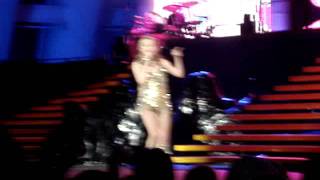 &quot;Love at first sight/Can&#39;t Beat the Feeling&quot; - Kylie Minogue live at the Hollywood Bowl 5/20