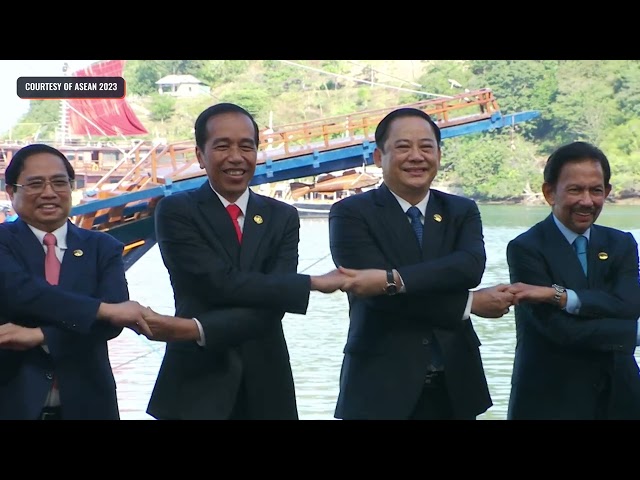 HIGHLIGHTS: Marcos in Indonesia for ASEAN Summit 2023