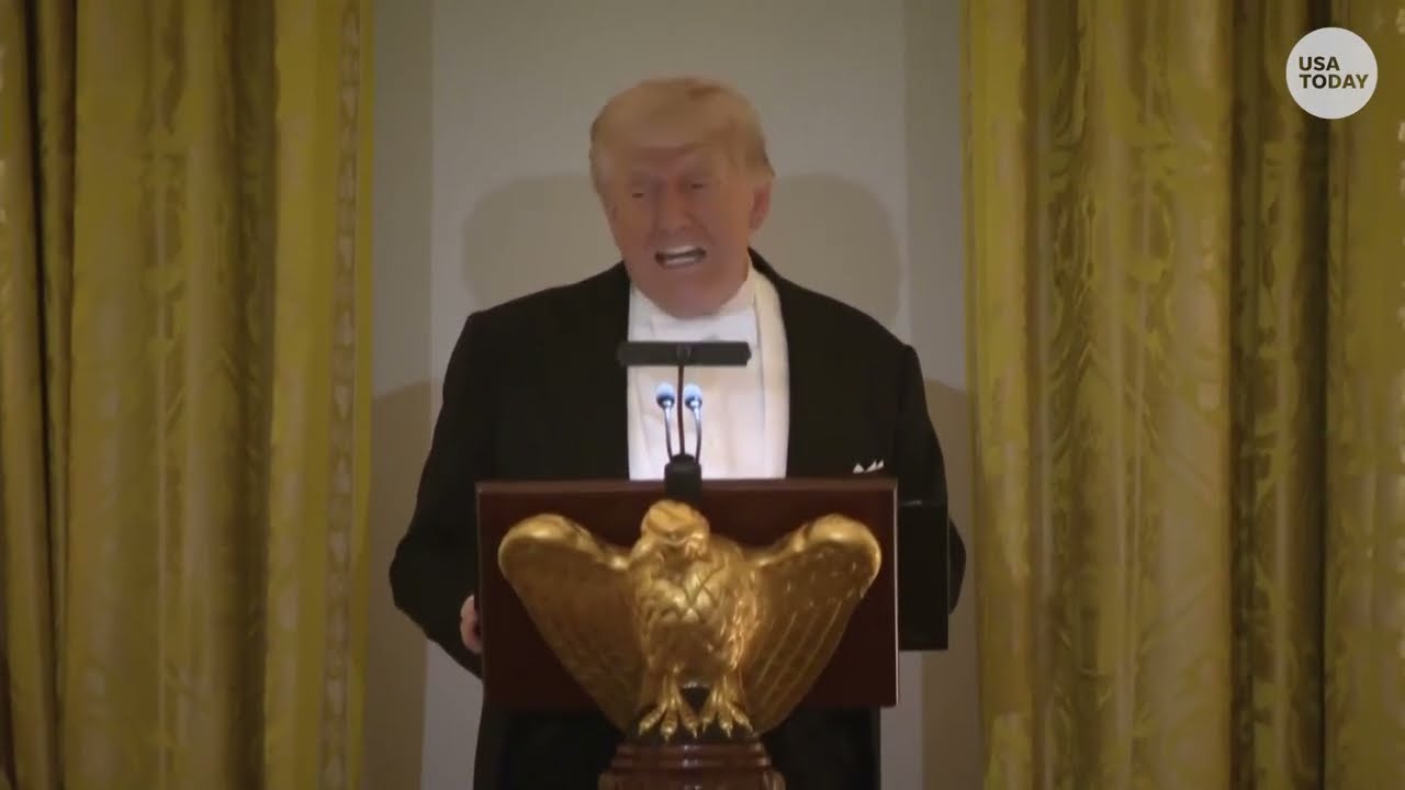 Trump says King Charles 'agrees with me even more than I do' that Iran shouldn't have nuclear weapon