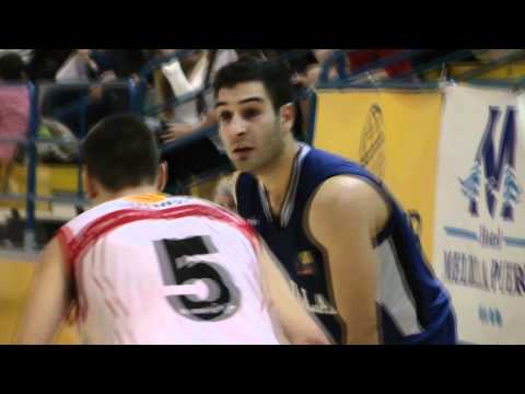 Spot Semifinal Playoffs ascenso Liga Endesa - Melilla Baloncesto vs Cáceres P. de la Humanidad