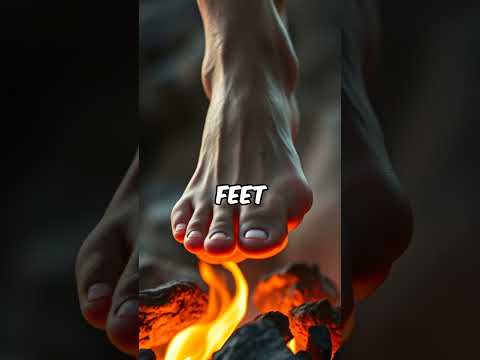 Why People Don't Get Burned Walking on Hot Coals &ndash; The Surprising Truth