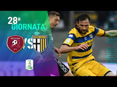 Urbs Sportiva Reggina Reggio Calabria 0-1 FC Parma 