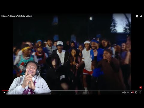 2Rare - “Lil Mama” (Official Video) REACTION!! He SNAPPED On This!