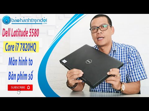 DellLatitude 5580