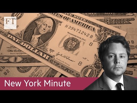 美元跳水令市場充滿活力 (Dollar's dive enlivens markets)