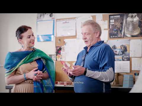 "Kiedy tańczą dzwony" | fragment filmu z serii "Kraków tańcem malowany" pt.1