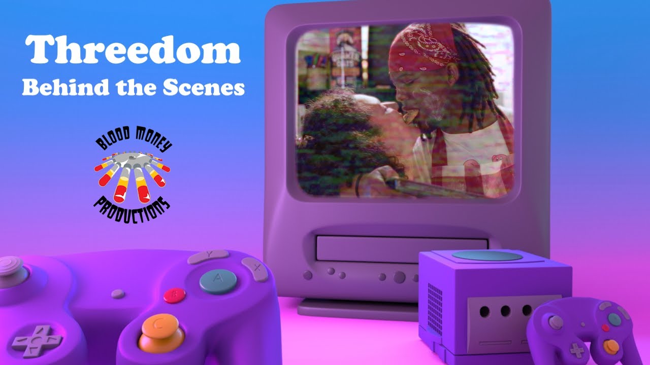 Threedom: (Behind The Scenes)