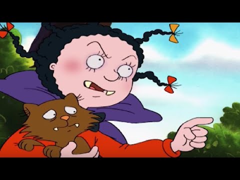 🎃 Mona the Vampire 🦇 | Full Episodes Compilation