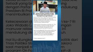 Jokowi Disebut Tak Menyangka! Budi Arie dan PROJO Kini Justru Merapat ke Presiden Prabowo Subianto