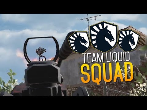 The Liquid Boys take on Erangel ft. Ibiza and jeemzz | PUBG Gameplay
