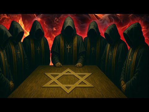 Synagogue of Satan: Zionism is Jesuitism